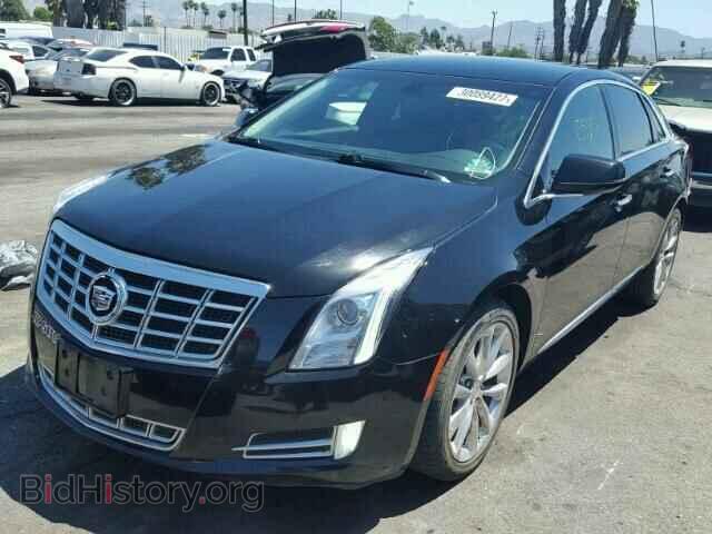 2013 CADILLAC XTS - VIN: 2G61P5S32D9220713 - Фото 2