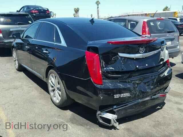 2013 CADILLAC XTS - VIN: 2G61P5S32D9220713 - Фото 3