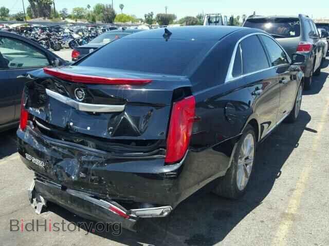 2013 CADILLAC XTS - VIN: 2G61P5S32D9220713 - Фото 4