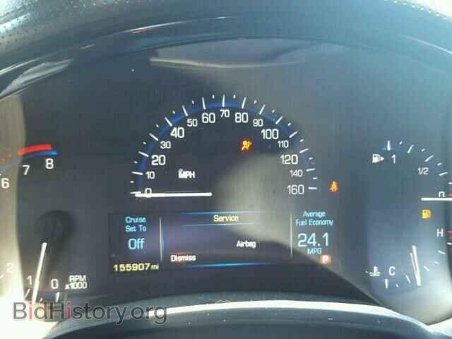 2013 CADILLAC XTS - VIN: 2G61P5S32D9220713 - Фото 8