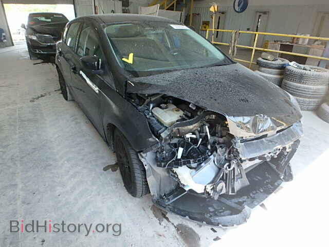 Photo 1FAHP3K27CL107327 - FORD FOCUS 2012