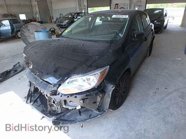 2012 FORD FOCUS - VIN: 1FAHP3K27CL107327 - Photo 2