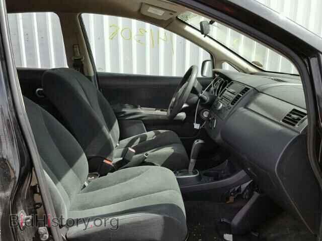 2011 NISSAN VERSA - VIN: 3N1BC1AP6BL442131 - Фото 5