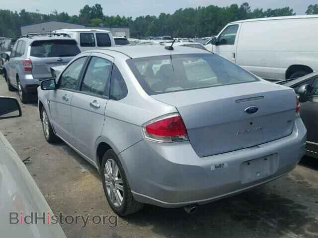 2008 FORD FOCUS - VIN: 1FAHP35N08W106810 - Фото 3