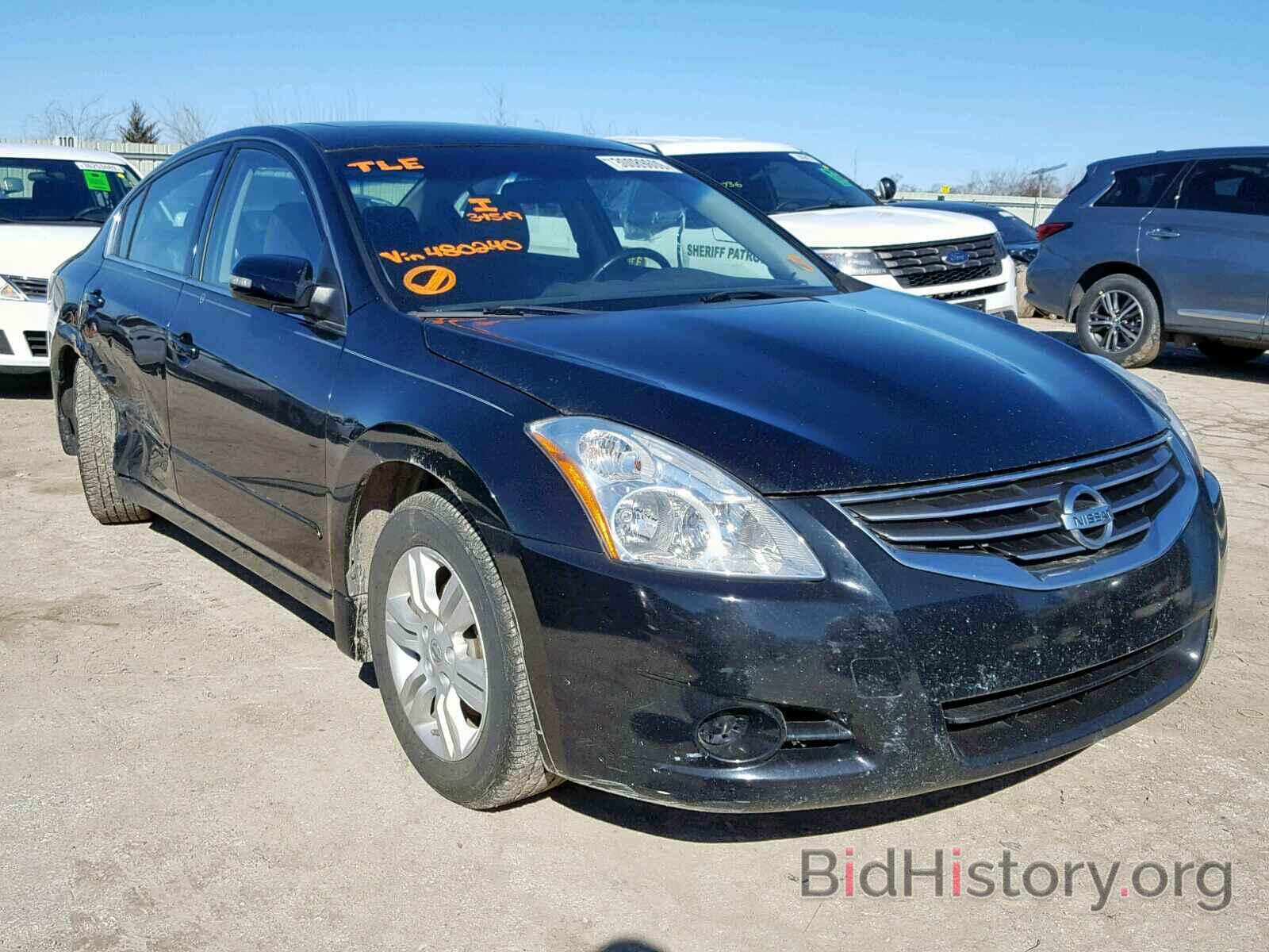 Фотография 1N4AL2AP8BN480240 - NISSAN ALTIMA BAS 2011