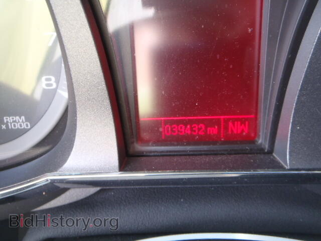 2012 GMC TERRAIN - VIN: 2GKFLUE53C6333306 - Фото 8