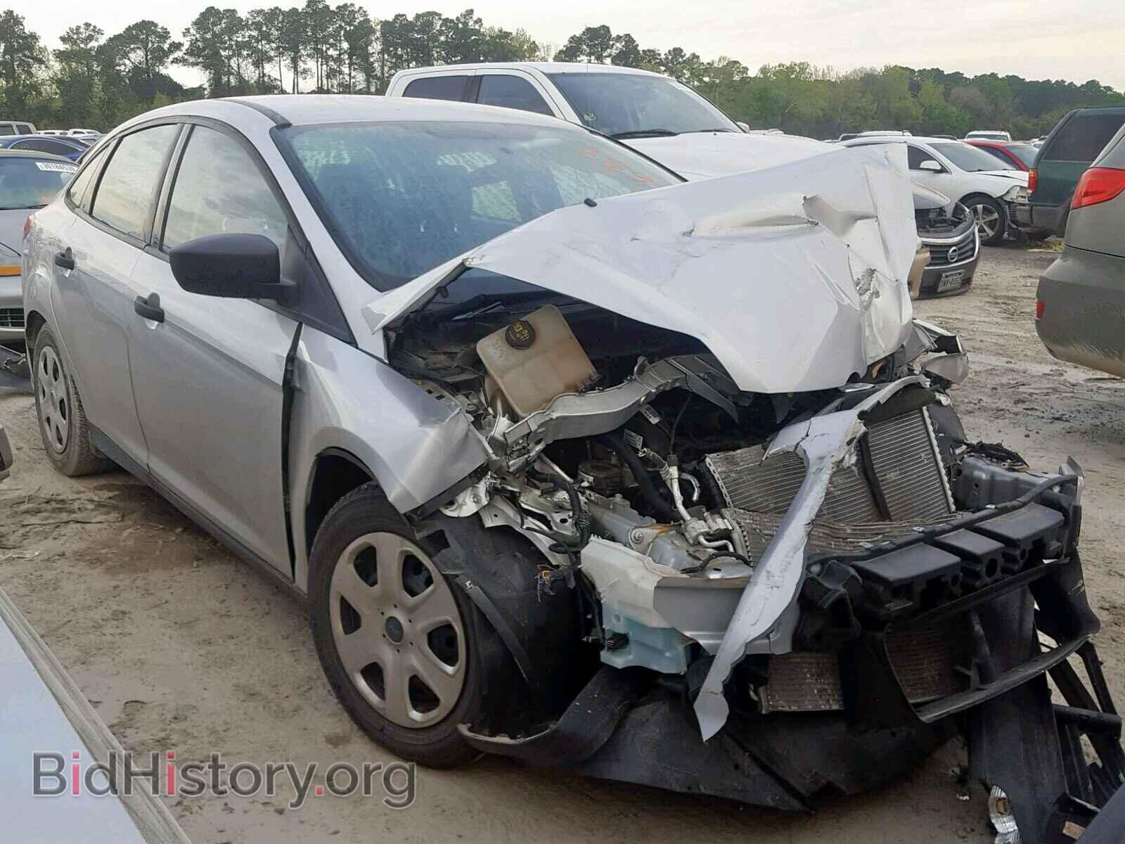 Photo 1FADP3E29EL381013 - FORD FOCUS 2014