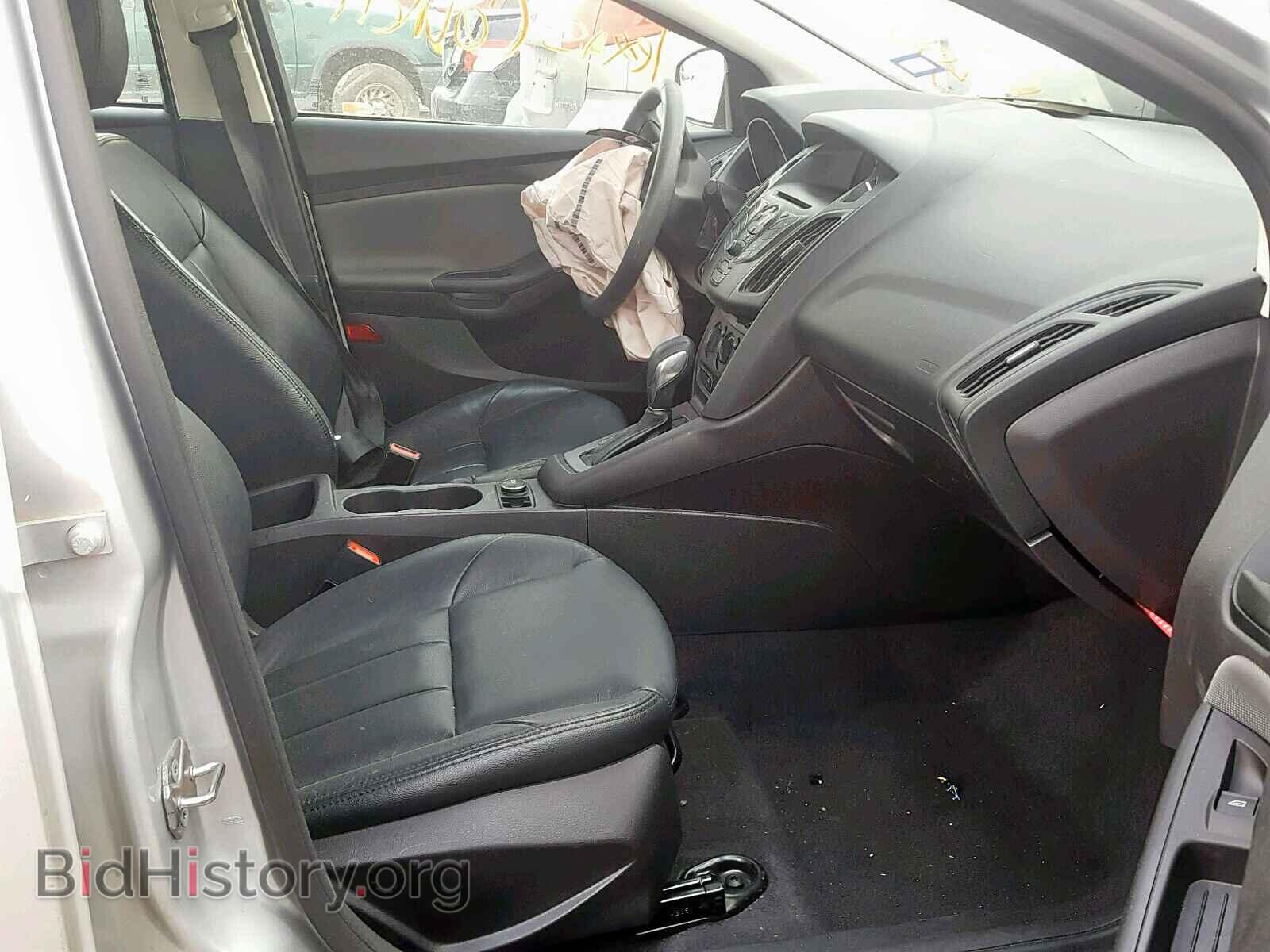 2014 FORD FOCUS - VIN: 1FADP3E29EL381013 - Фото 5