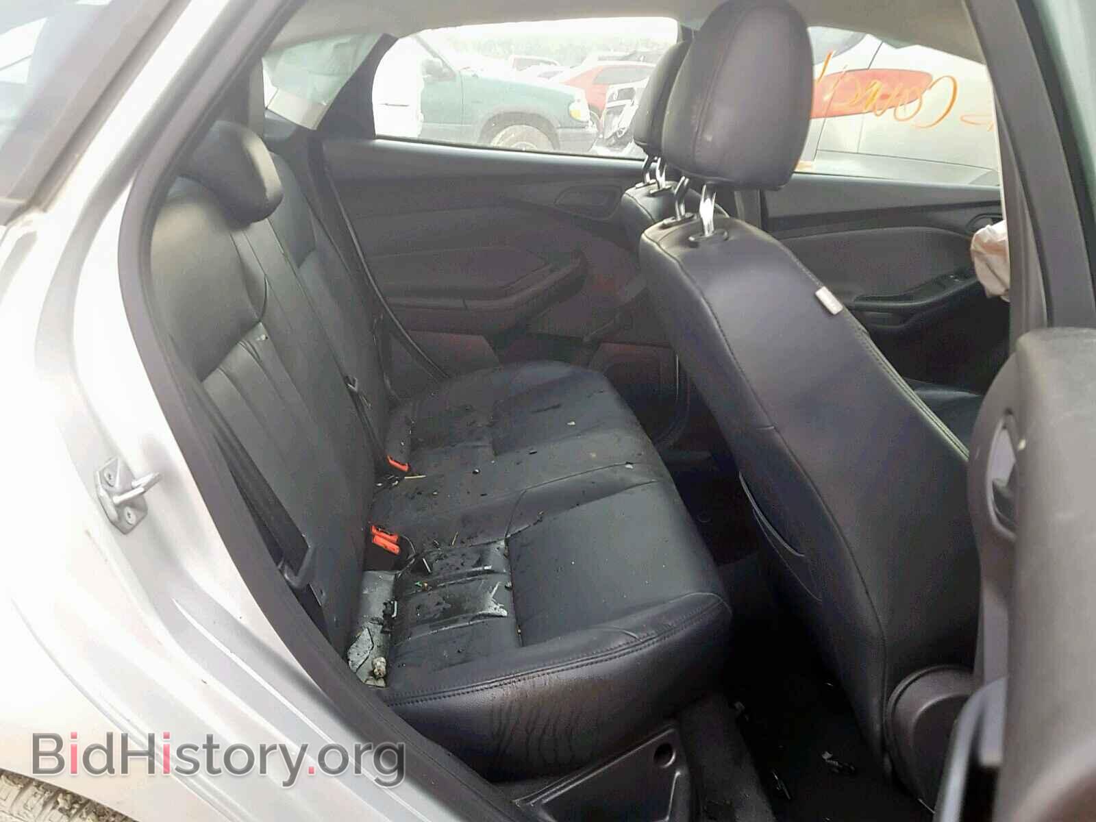 2014 FORD FOCUS - VIN: 1FADP3E29EL381013 - Фото 6