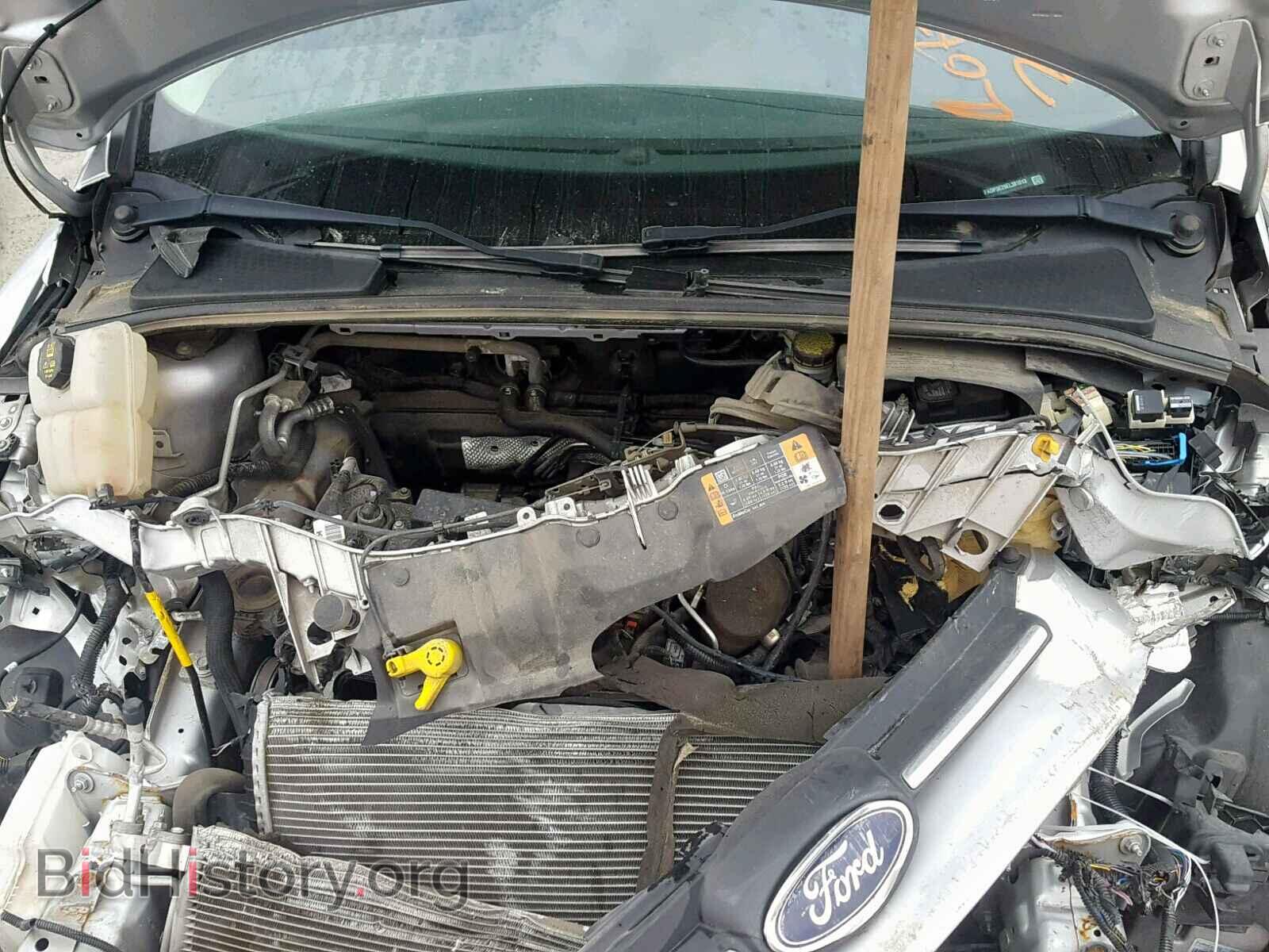 2014 FORD FOCUS - VIN: 1FADP3E29EL381013 - Фото 7