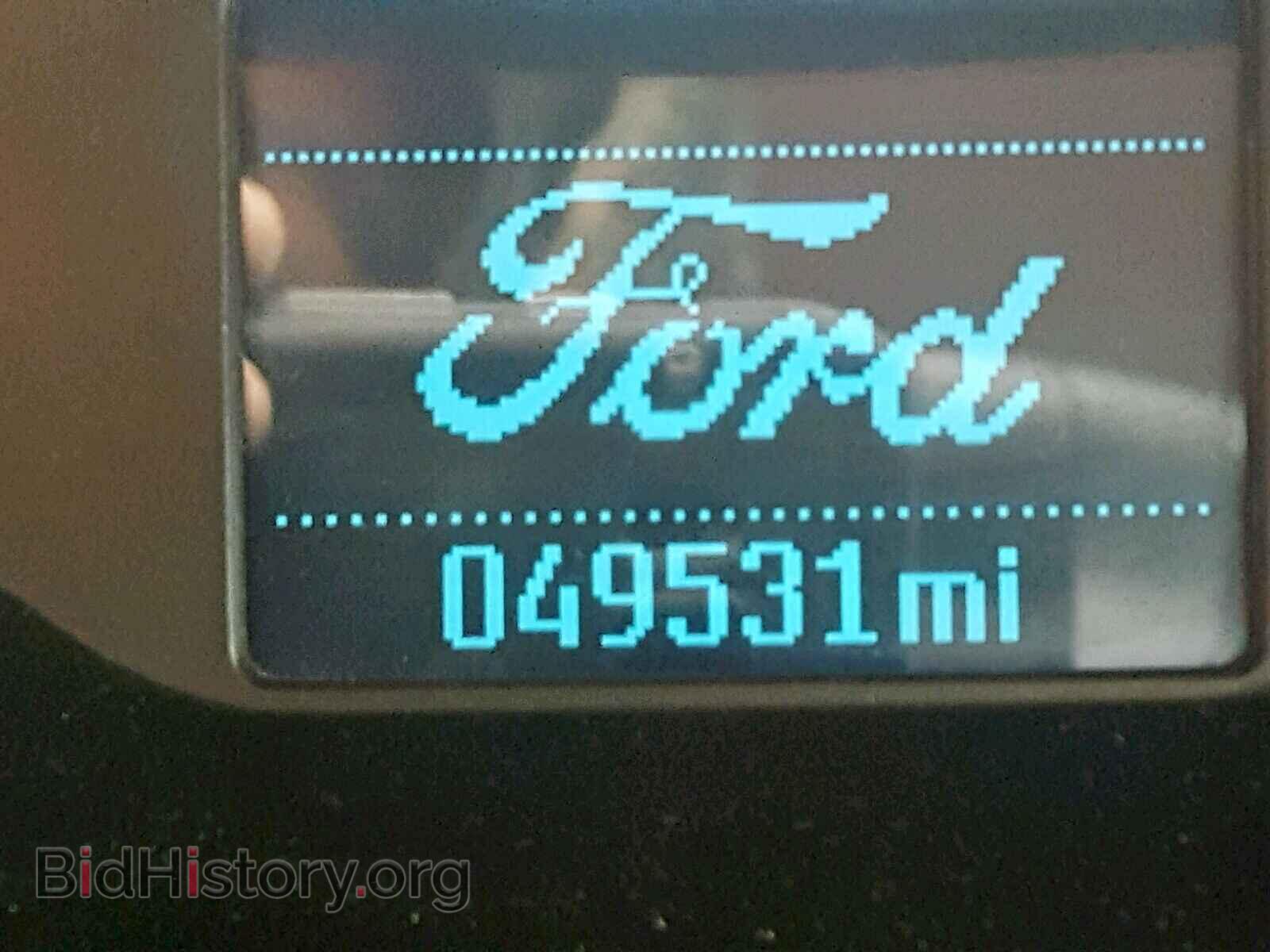 2014 FORD FOCUS - VIN: 1FADP3E29EL381013 - Фото 8