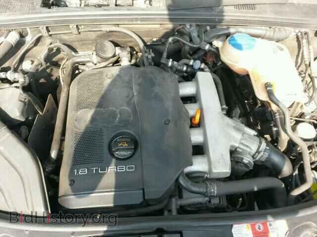 2005 AUDI A4 - VIN: WAUAC48H45K019589 - Фото 7