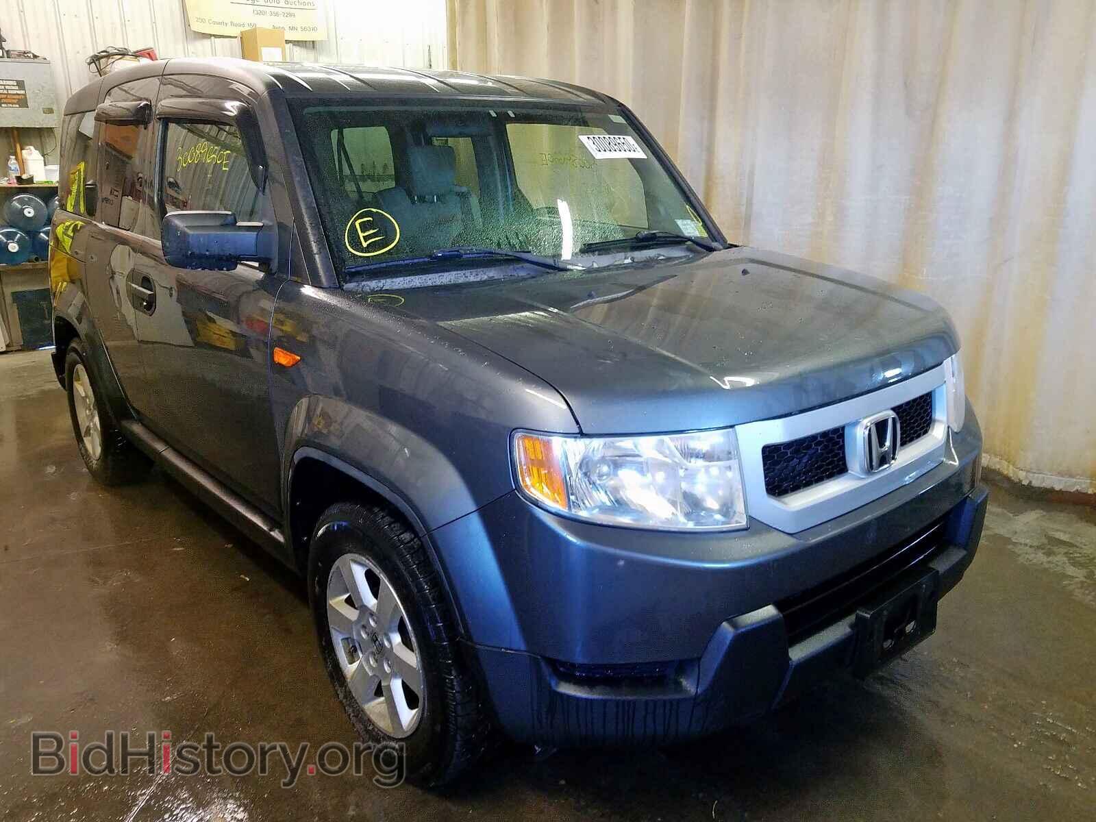 Photo 5J6YH28759L000509 - HONDA ELEMENT 2009