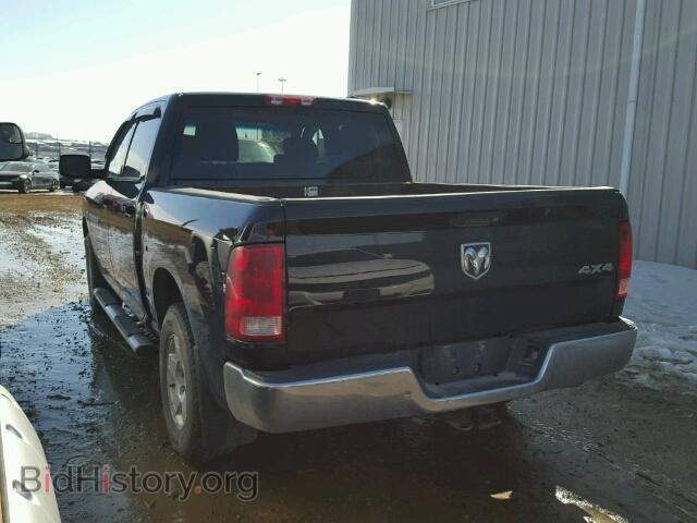 2012 DODGE RAM 1500 - VIN: 1C6RD7KT6CS122373 - Фото 3