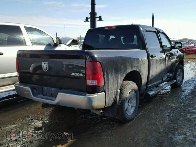 2012 DODGE RAM 1500 - VIN: 1C6RD7KT6CS122373 - Фото 4