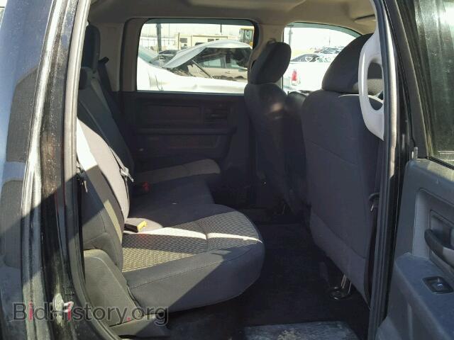 2012 DODGE RAM 1500 - VIN: 1C6RD7KT6CS122373 - Фото 6