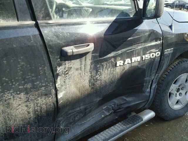 2012 DODGE RAM 1500 - VIN: 1C6RD7KT6CS122373 - Фото 9
