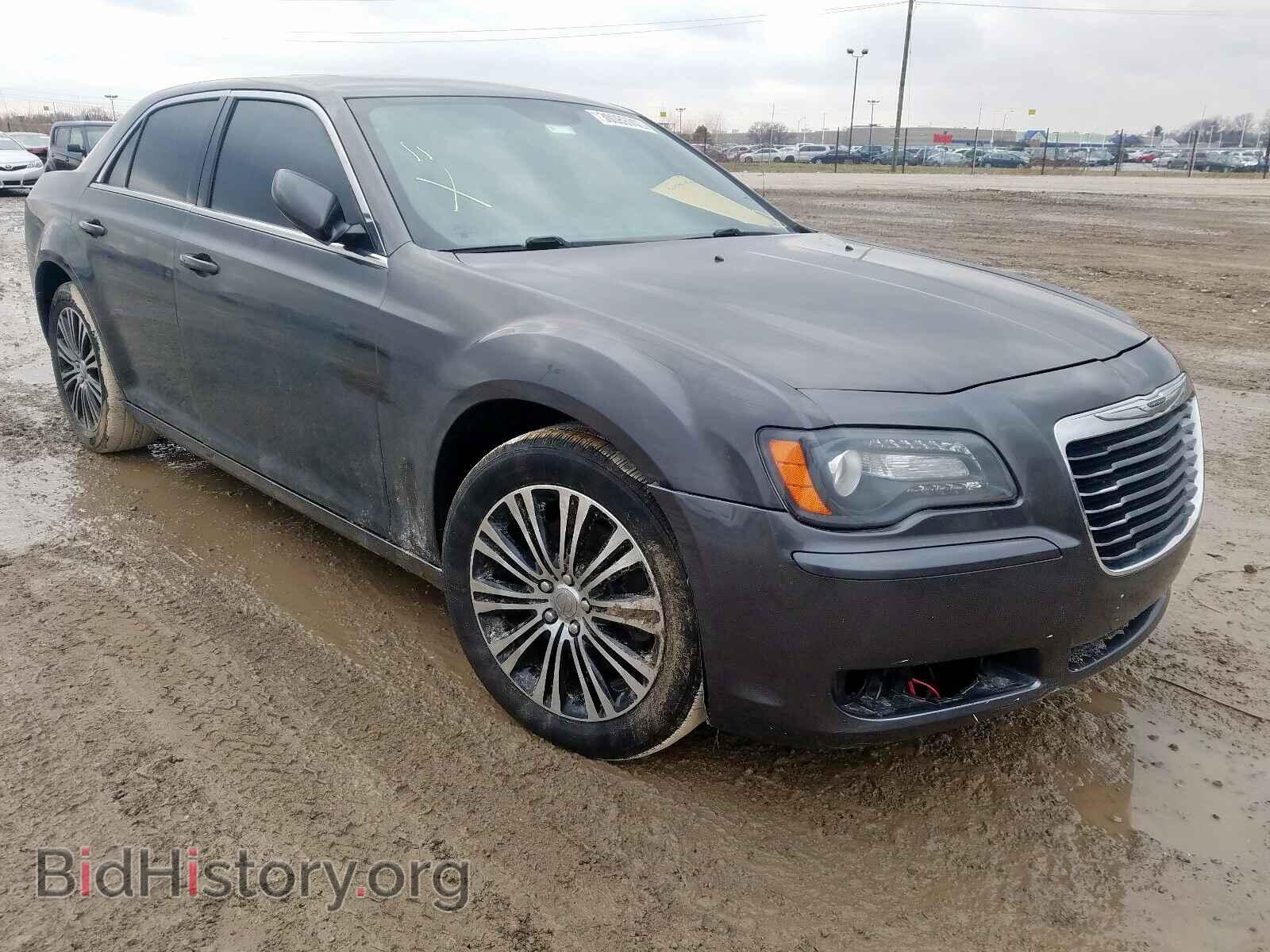 Фотография 2C3CCAGG2EH181591 - CHRYSLER 300 2014