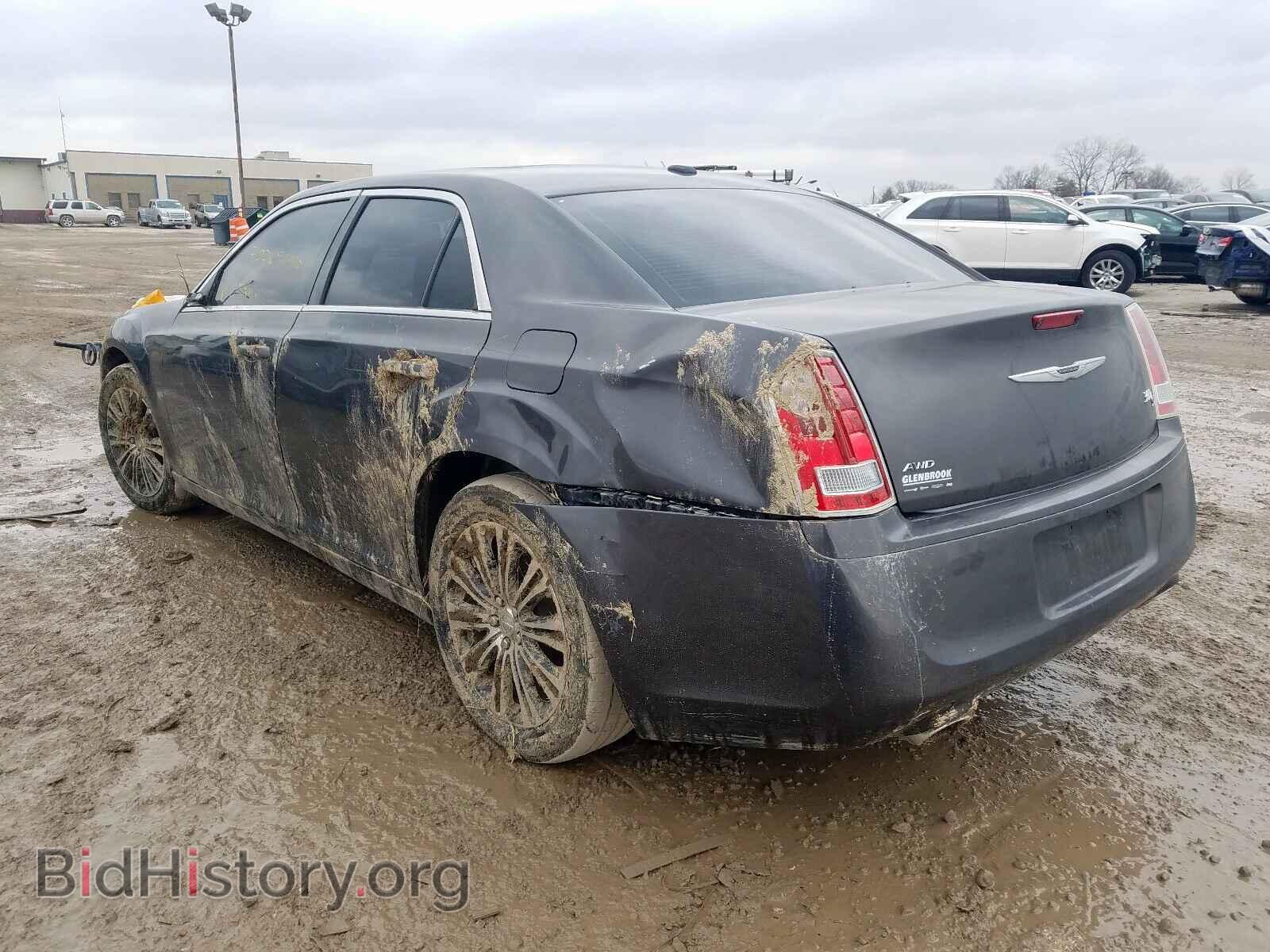 2014 CHRYSLER 300 - VIN: 2C3CCAGG2EH181591 - Фото 3