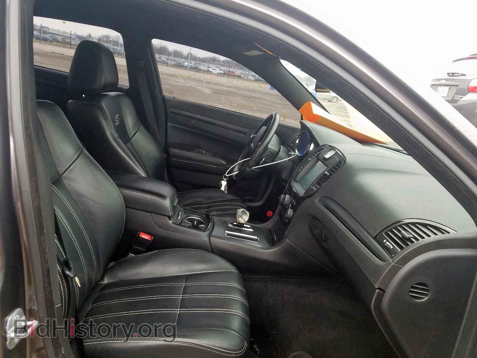 2014 CHRYSLER 300 - VIN: 2C3CCAGG2EH181591 - Фото 5