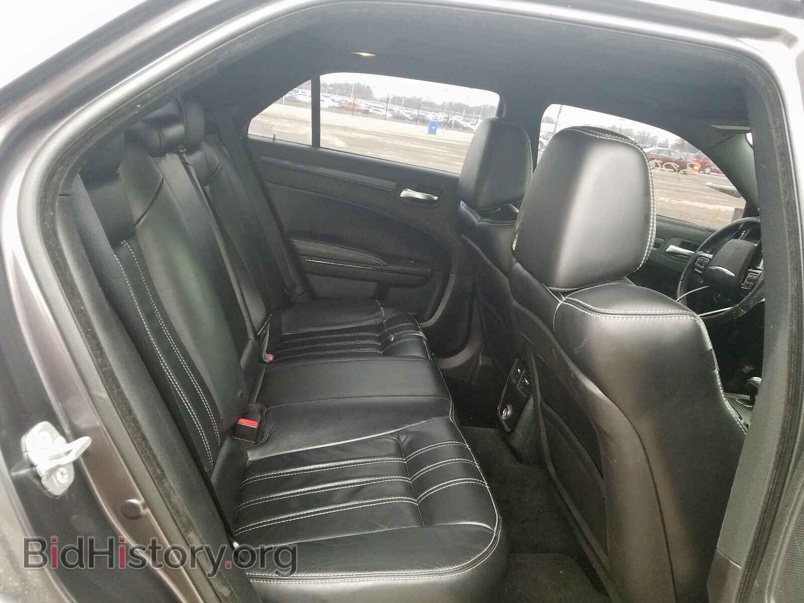 2014 CHRYSLER 300 - VIN: 2C3CCAGG2EH181591 - Фото 6