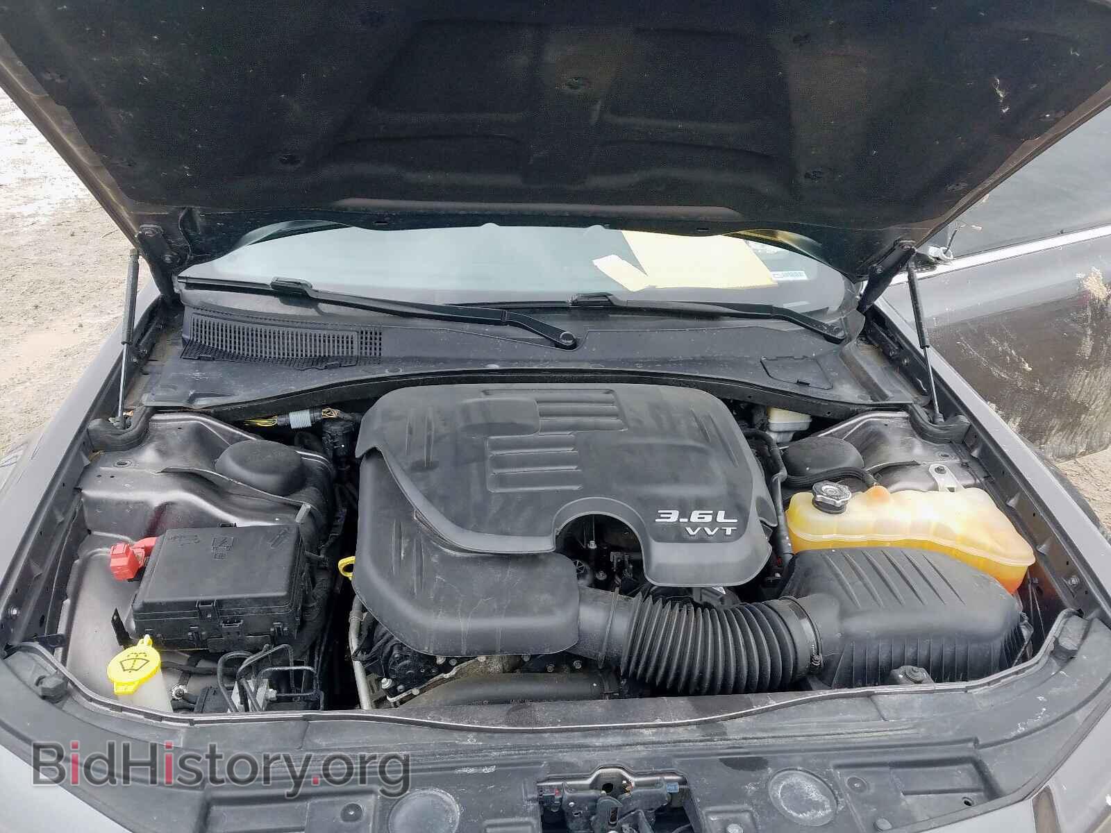 2014 CHRYSLER 300 - VIN: 2C3CCAGG2EH181591 - Фото 7