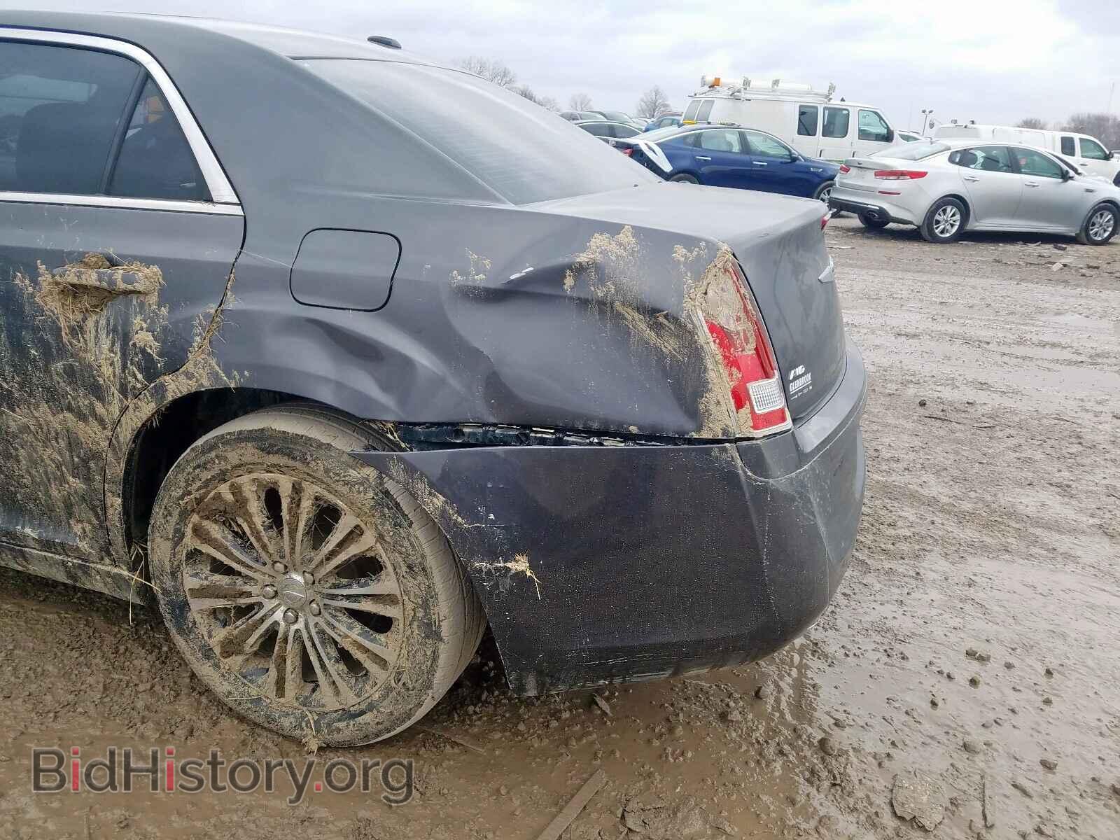 2014 CHRYSLER 300 - VIN: 2C3CCAGG2EH181591 - Фото 9
