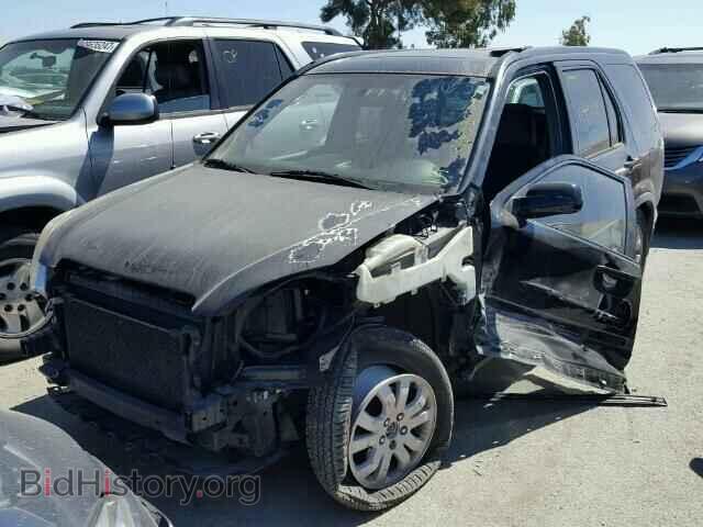 2005 HONDA CRV - VIN: JHLRD78805C022927 - Фото 2