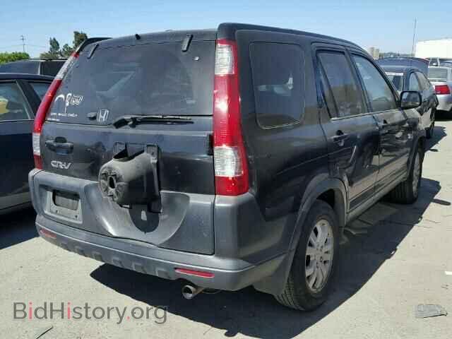 2005 HONDA CRV - VIN: JHLRD78805C022927 - Фото 4