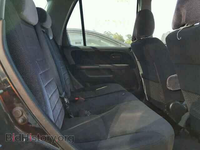 2005 HONDA CRV - VIN: JHLRD78805C022927 - Фото 6