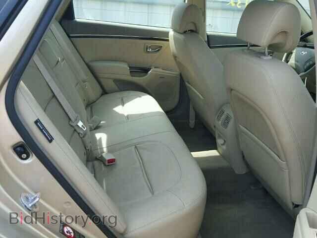 2011 HYUNDAI AZERA - VIN: KMHFC4DF6BA537178 - Фото 6