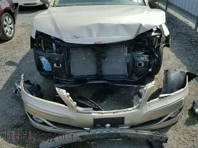 2011 HYUNDAI AZERA - VIN: KMHFC4DF6BA537178 - Фото 10