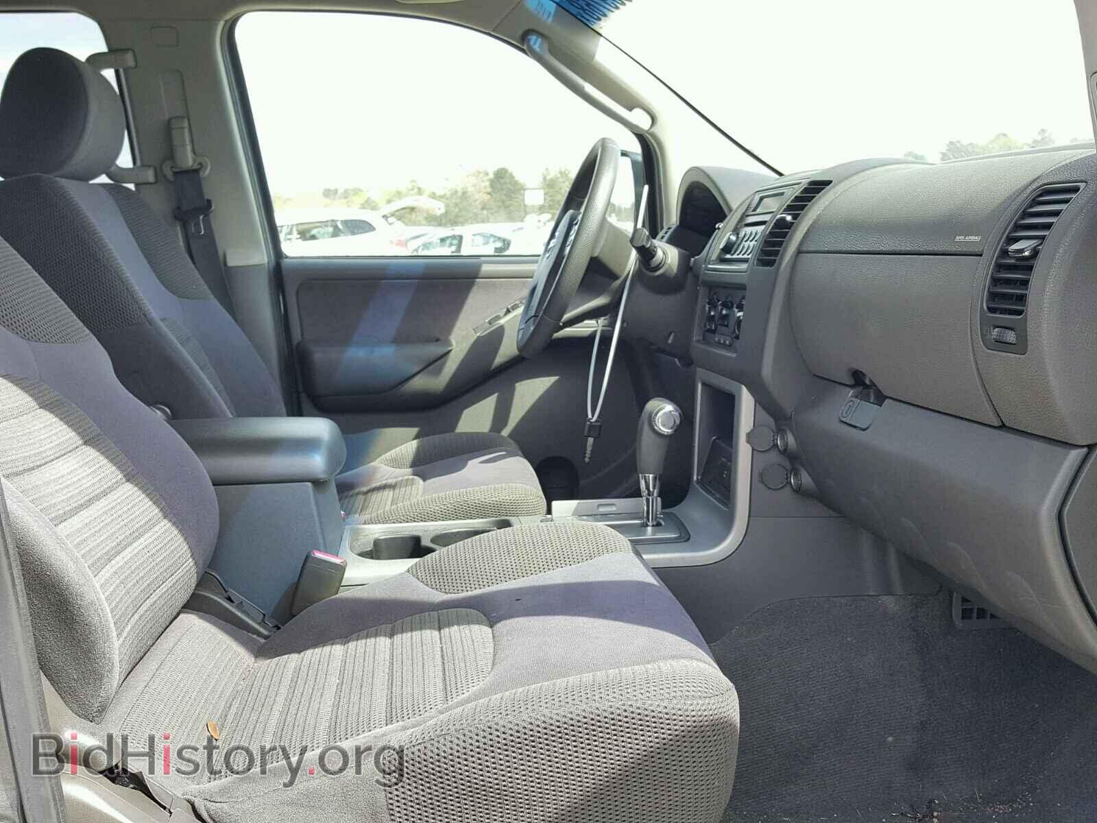 2007 NISSAN PATHFINDER - VIN: 5N1AR18UX7C628692 - Фото 5