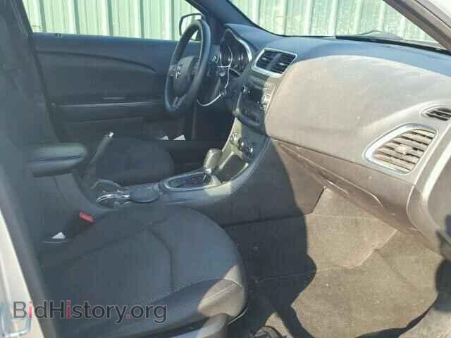 2012 DODGE AVENGER - VIN: 1C3CDZAB6CN157663 - Photo 5