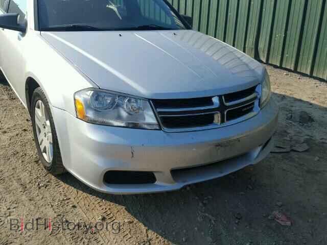 2012 DODGE AVENGER - VIN: 1C3CDZAB6CN157663 - Photo 9