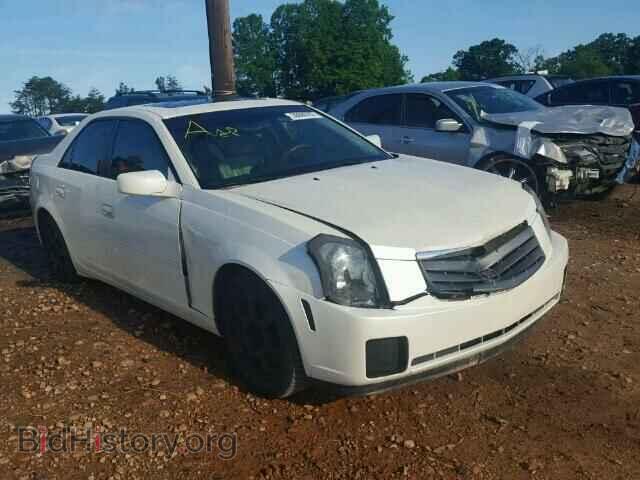 Фотография 1G6DM577X40184927 - CADILLAC CTS 2004