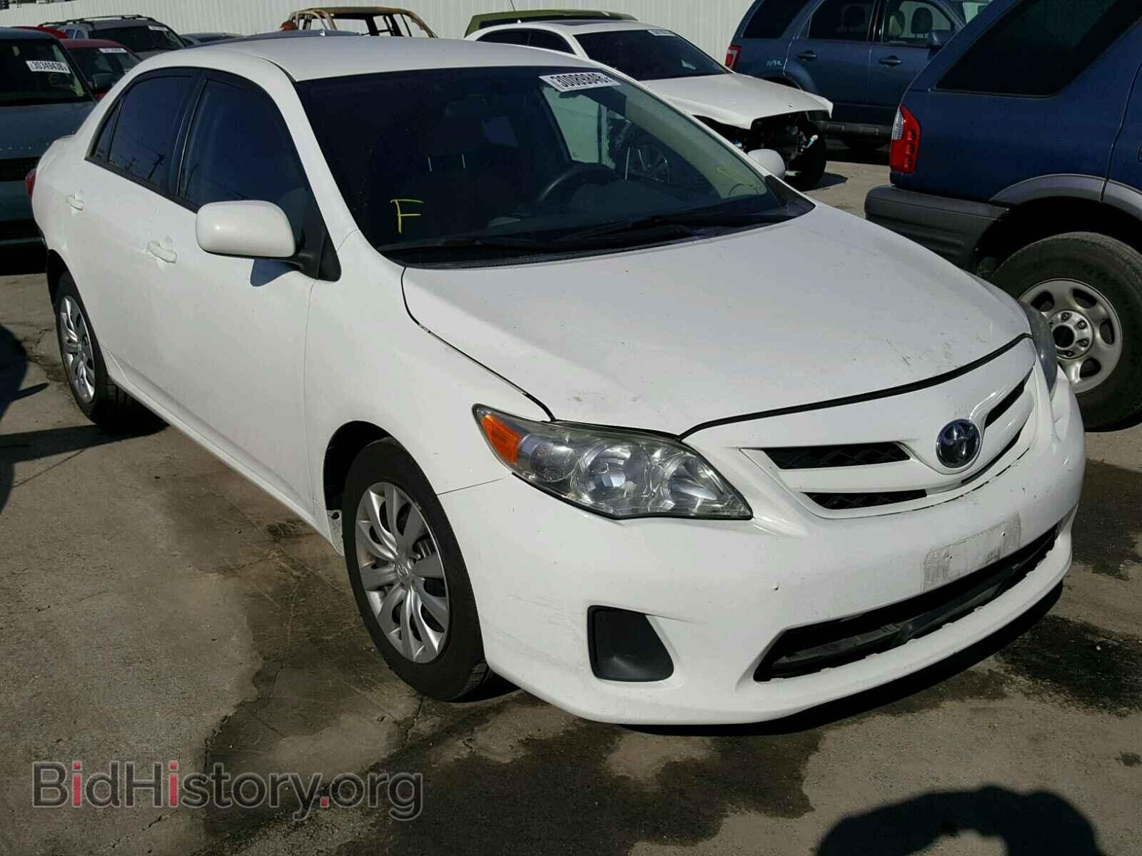 Photo 5YFBU4EEXCP013986 - TOYOTA COROLLA BA 2012