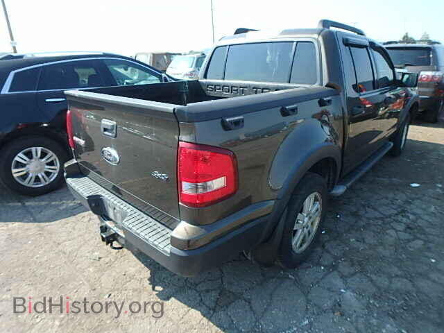 2008 FORD EXPLORER - VIN: 1FMEU51898UA05337 - Фото 4