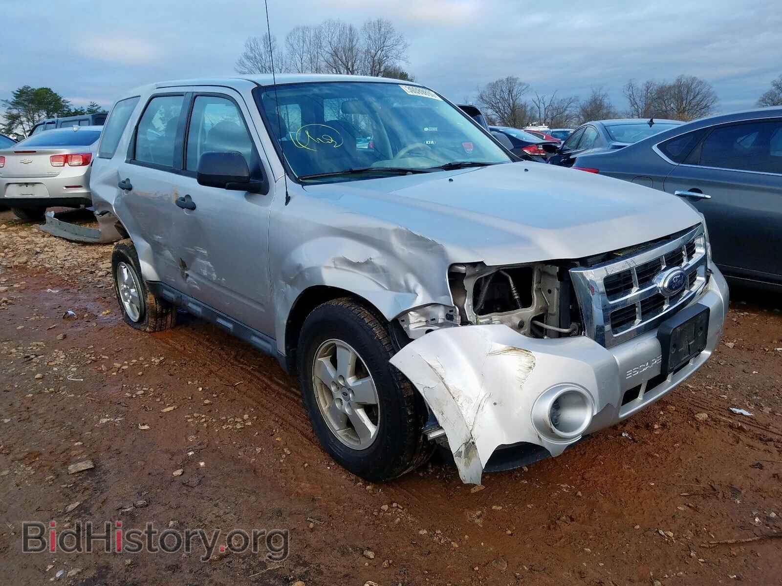 Photo 1FMCU0C77CKA72120 - FORD ESCAPE 2012