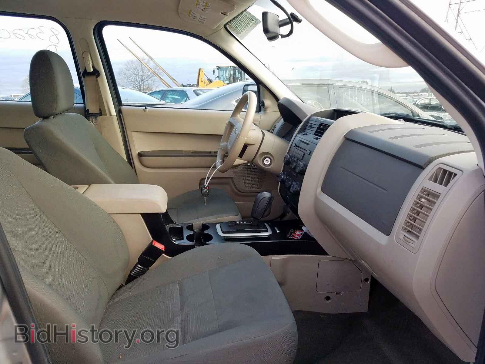 2012 FORD ESCAPE - VIN: 1FMCU0C77CKA72120 - Фото 5