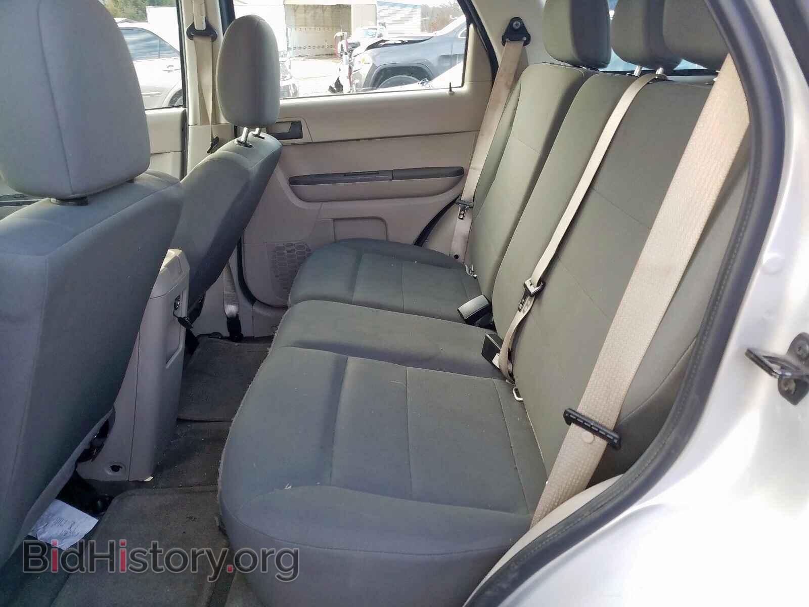 2012 FORD ESCAPE - VIN: 1FMCU0C77CKA72120 - Фото 6