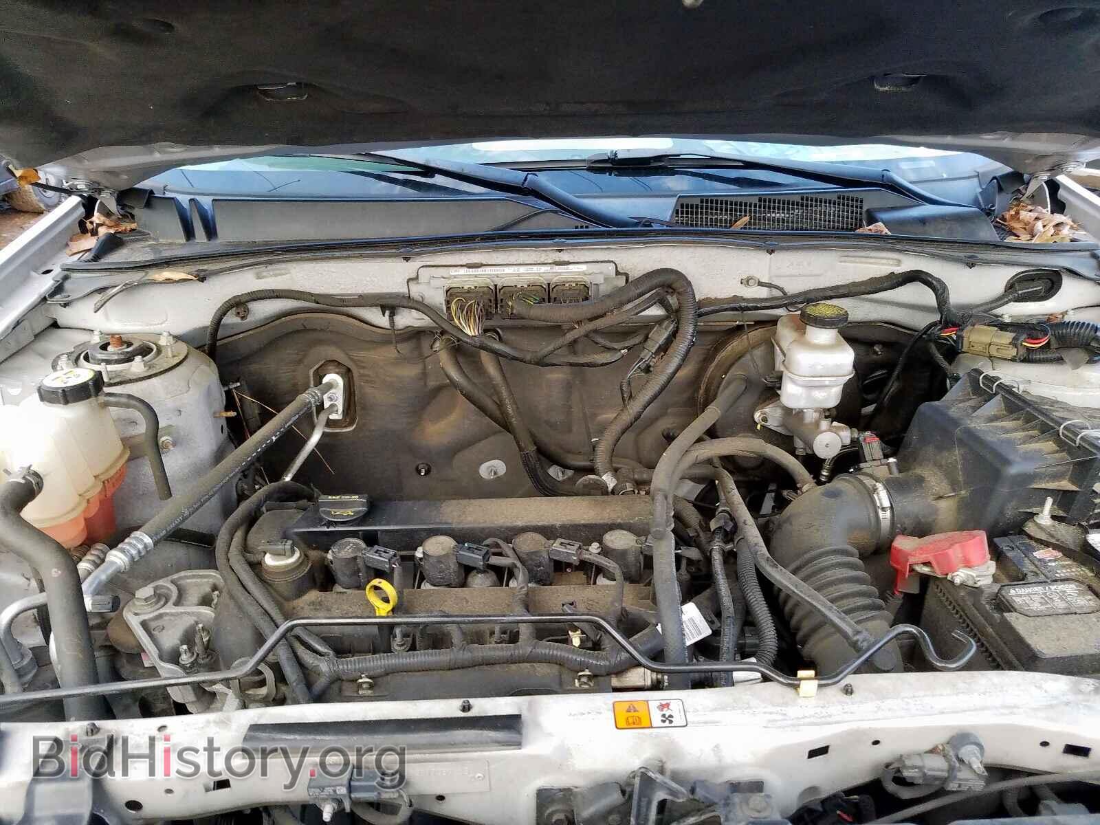 2012 FORD ESCAPE - VIN: 1FMCU0C77CKA72120 - Фото 7