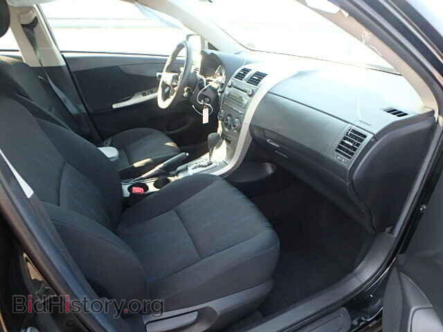2011 TOYOTA COROLLA - VIN: 2T1BU4EE6BC640926 - Фото 5