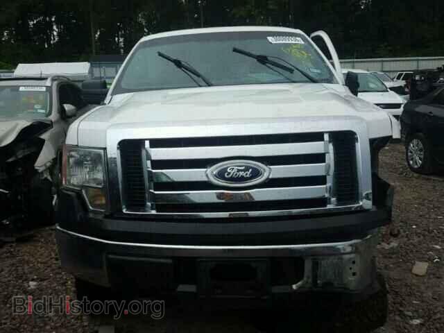 2011 FORD F150 - VIN: 1FTFX1EF6BFC95761 - Фото 10
