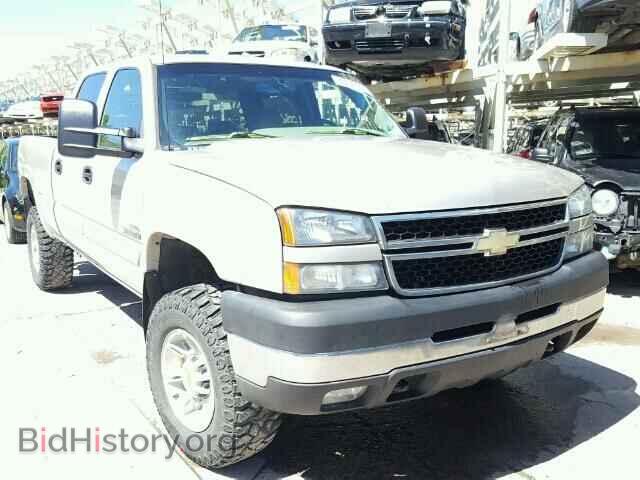 Фотография 1GCHK23D27F100244 - CHEVROLET SILVERADO 2007
