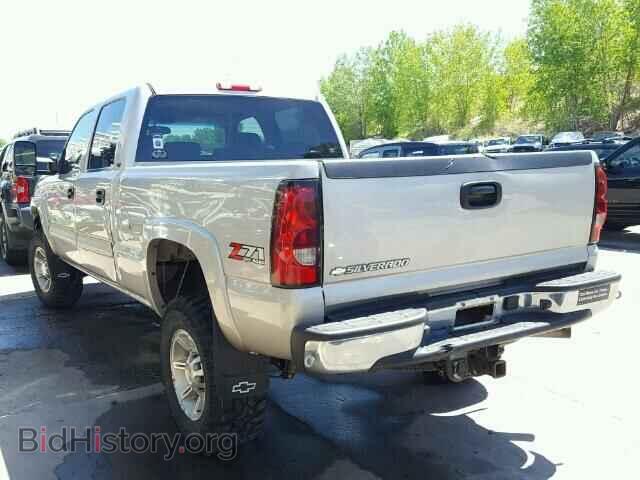 2007 CHEVROLET SILVERADO - VIN: 1GCHK23D27F100244 - Фото 3