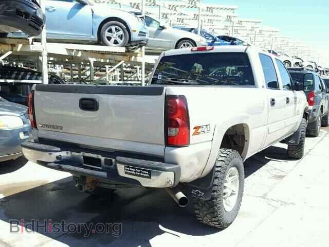 2007 CHEVROLET SILVERADO - VIN: 1GCHK23D27F100244 - Фото 4