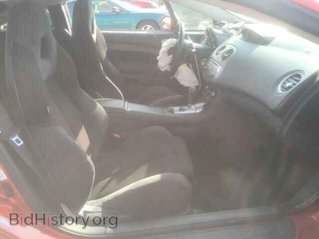 2007 MITSUBISHI ECLIPSE - VIN: 4A3AK24F77E002346 - Фото 5