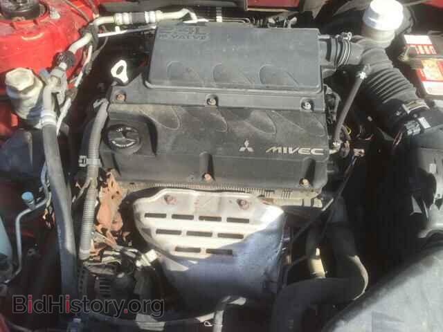 2007 MITSUBISHI ECLIPSE - VIN: 4A3AK24F77E002346 - Фото 7
