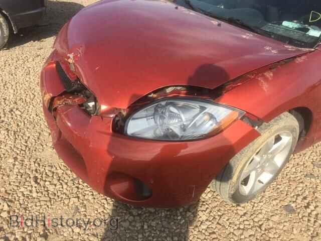 2007 MITSUBISHI ECLIPSE - VIN: 4A3AK24F77E002346 - Фото 10